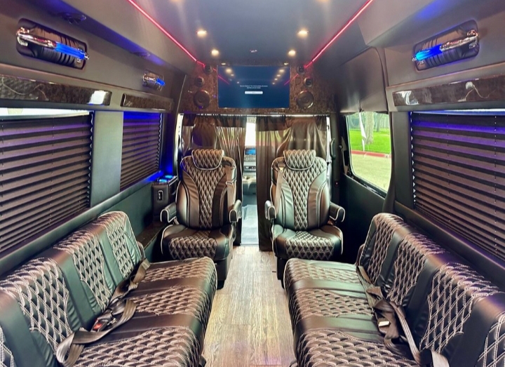 2022 Mercedes Benz Sprinter