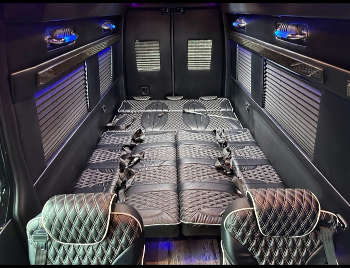 2022 Mercedes Benz Sprinter