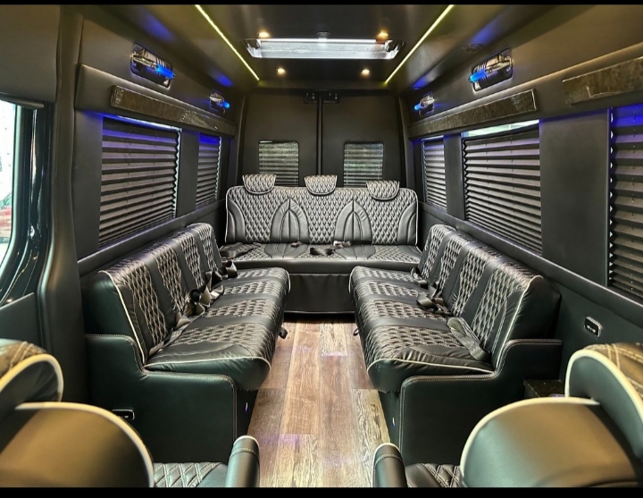 2022 Mercedes Benz Sprinter