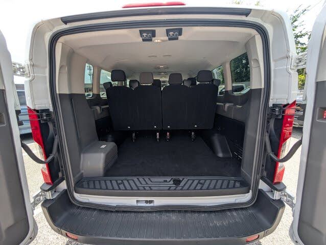 2024 Ford Transit Passenger