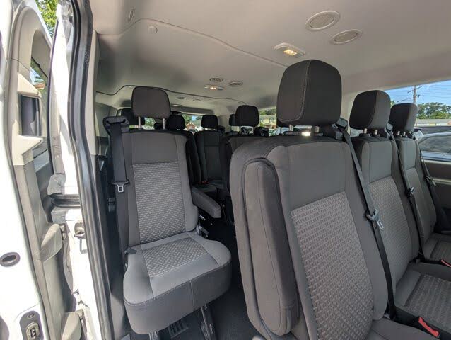 2024 Ford Transit Passenger