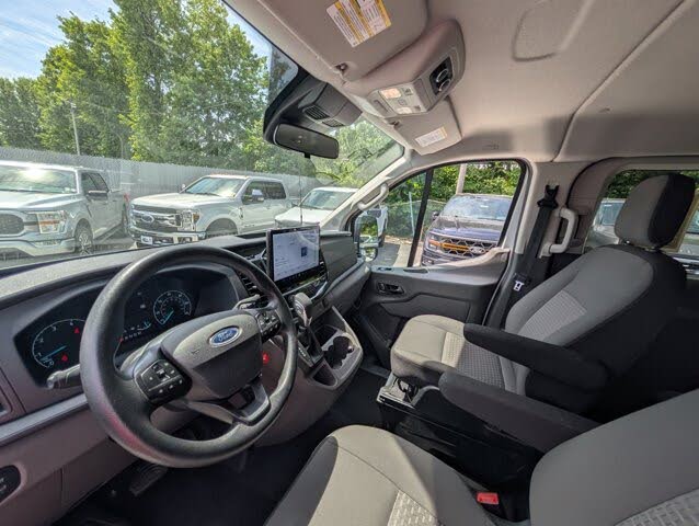 2024 Ford Transit Passenger