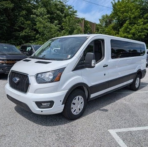 2024 Ford Transit Passenger