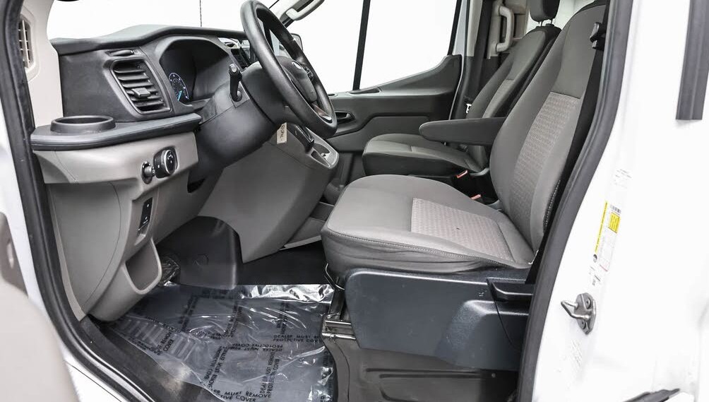 2023 Ford Transit Passenger