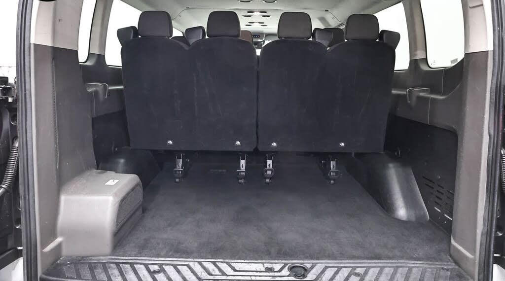 2023 Ford Transit Passenger