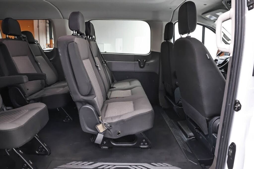2023 Ford Transit Passenger