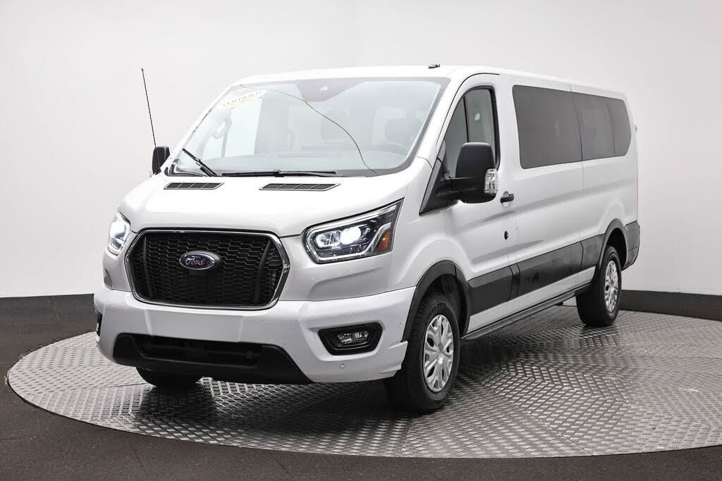 2023 Ford Transit Passenger