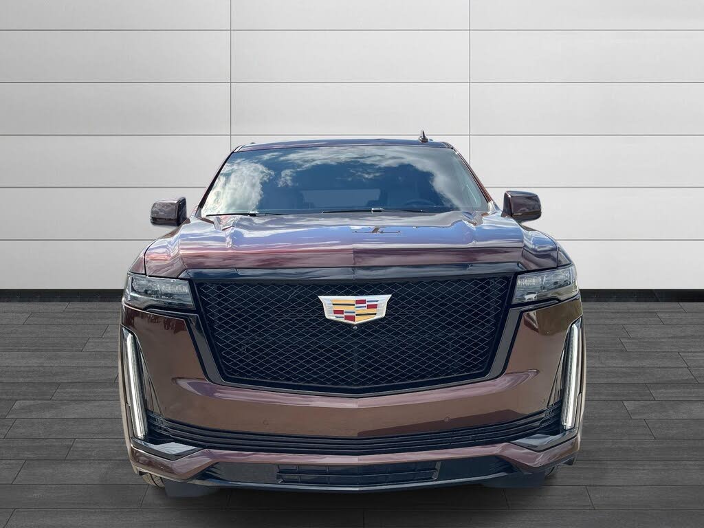 Premium Full-Size SUV – 2022 Cadillac Escalade ESV