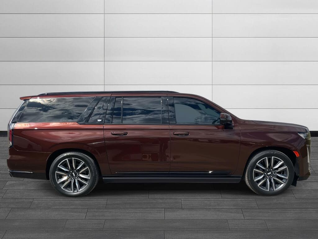 Premium Full-Size SUV – 2022 Cadillac Escalade ESV
