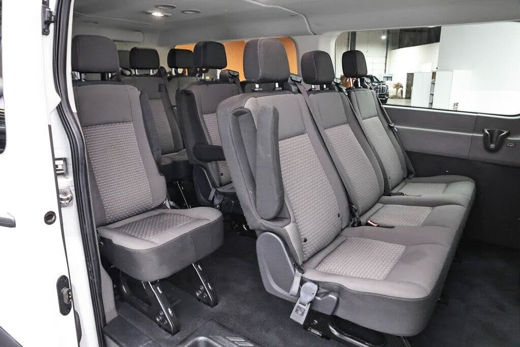 2024 Ford Transit Passenger 350 XLT