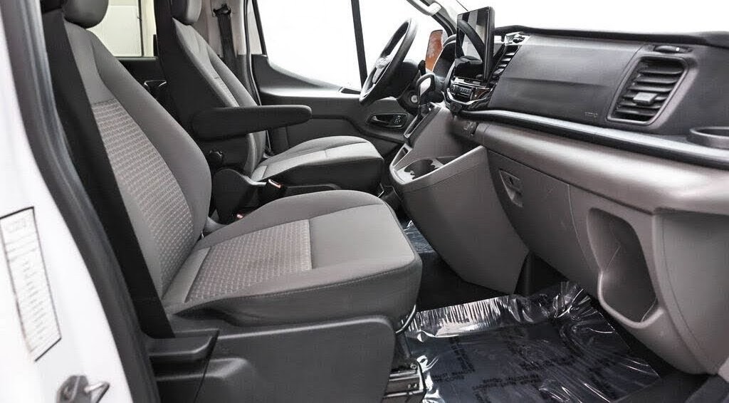 2024 Ford Transit Passenger 350 XLT
