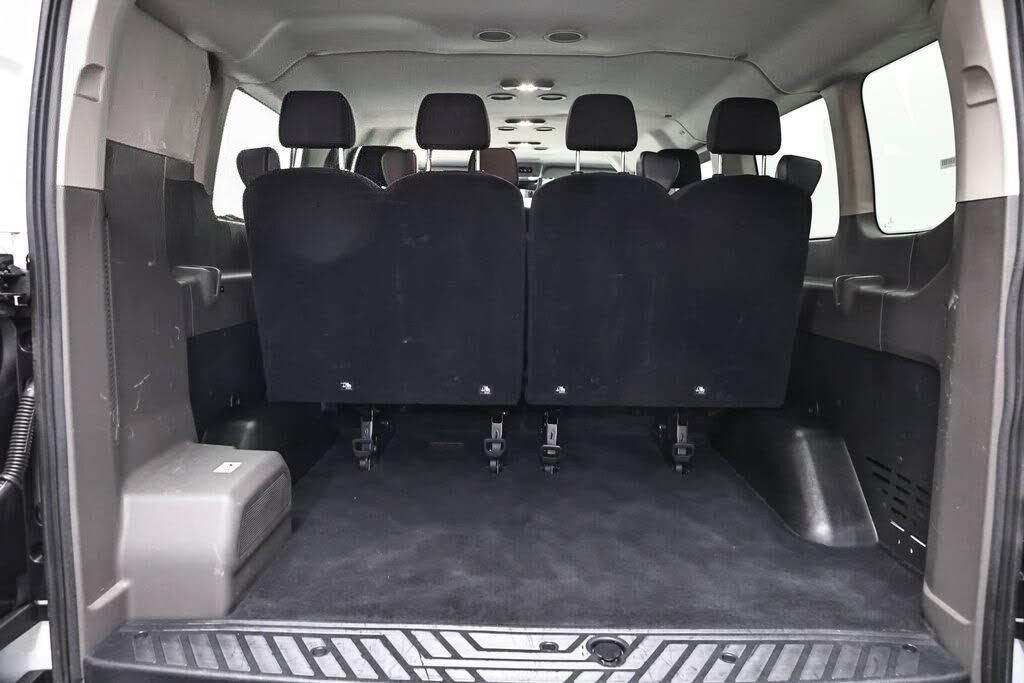 2024 Ford Transit Passenger 350 XLT