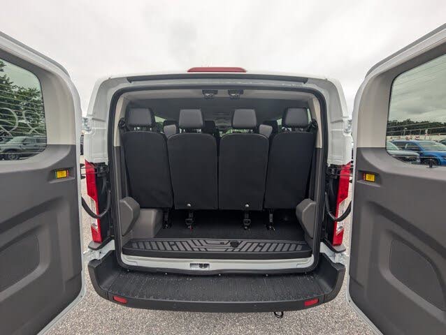 2026 Ford Transit Passenger