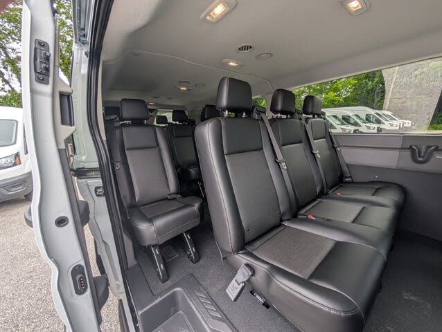 2026 Ford Transit Passenger