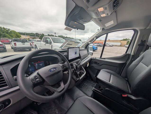 2026 Ford Transit Passenger