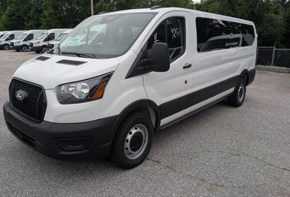 2026 Ford Transit Passenger