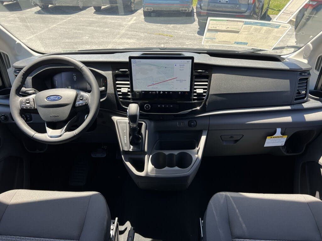 2026 Ford Transit Passenger 350 HD XLT