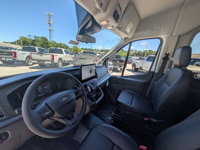 2026 Ford Transit Passenger 350 XL