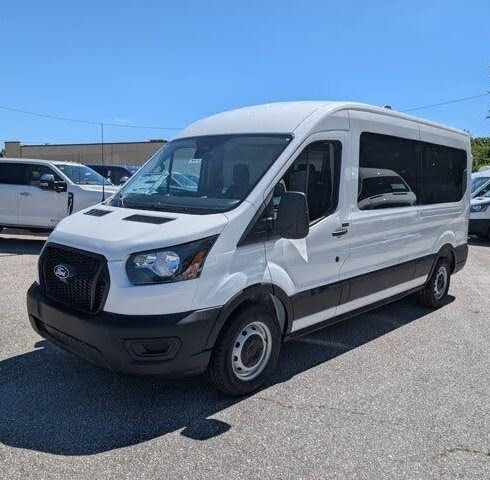 2026 Ford Transit Passenger 350 XL