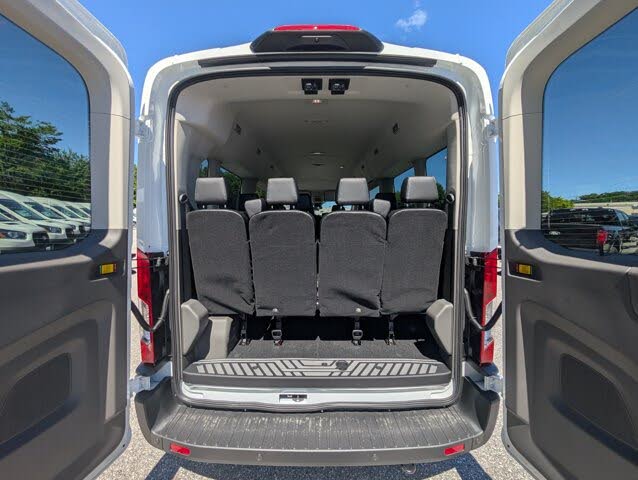 2026 Ford Transit Passenger 350 XL