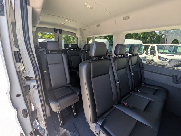 2026 Ford Transit Passenger 350 XL