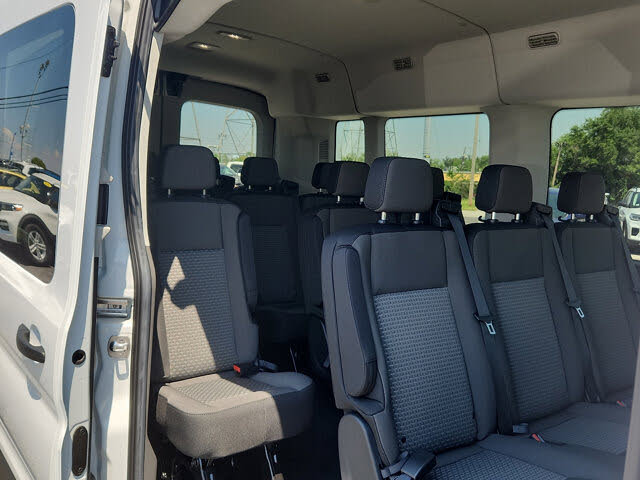 2026 Ford Transit Passenger 350 XLT