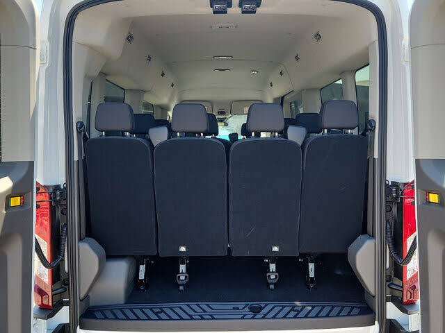 2026 Ford Transit Passenger 350 XLT
