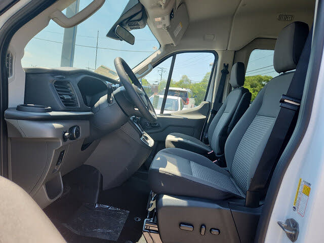 2026 Ford Transit Passenger 350 XLT