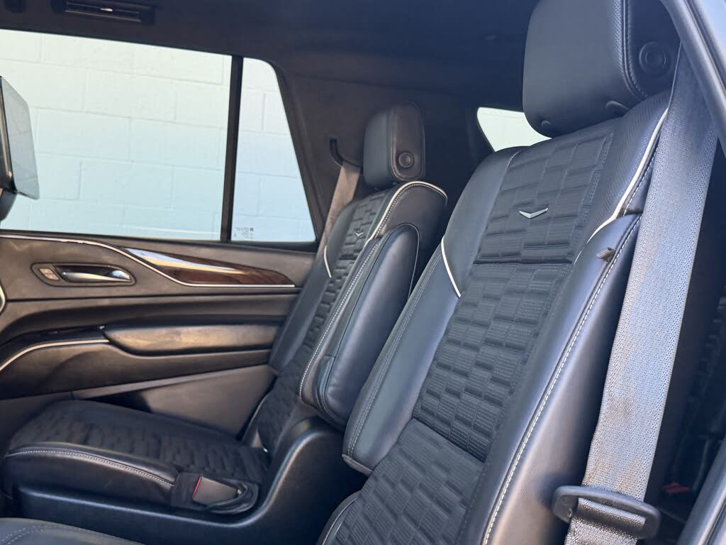 Premium 2021 Cadillac Escalade Sport Platinum AWD SUV