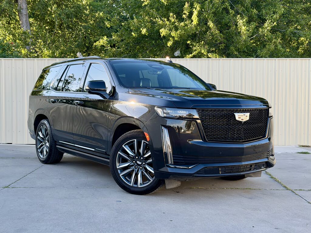 Premium 2021 Cadillac Escalade Sport Platinum AWD SUV