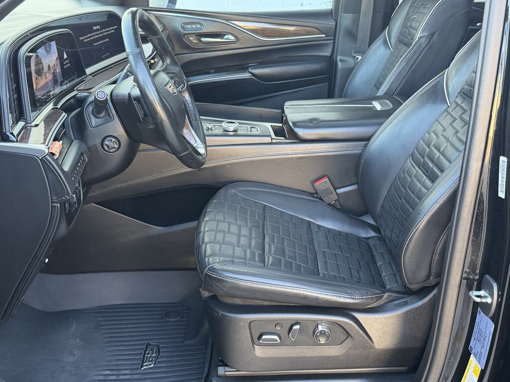 Premium 2021 Cadillac Escalade Sport Platinum AWD SUV