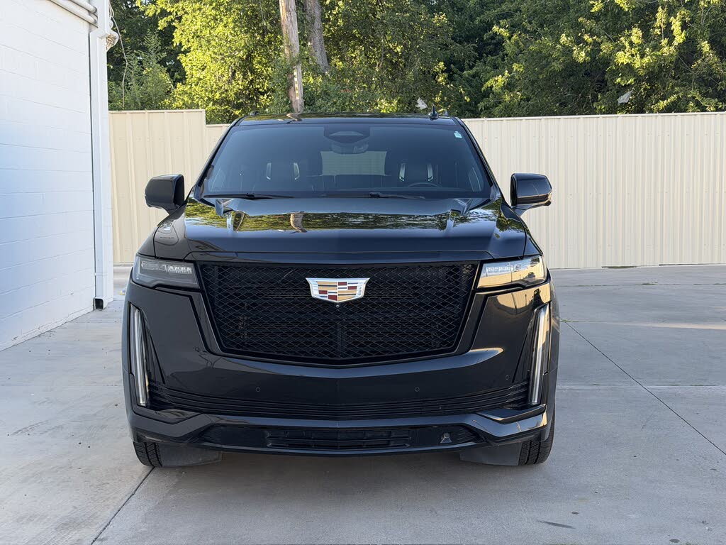 Premium 2021 Cadillac Escalade Sport Platinum AWD SUV