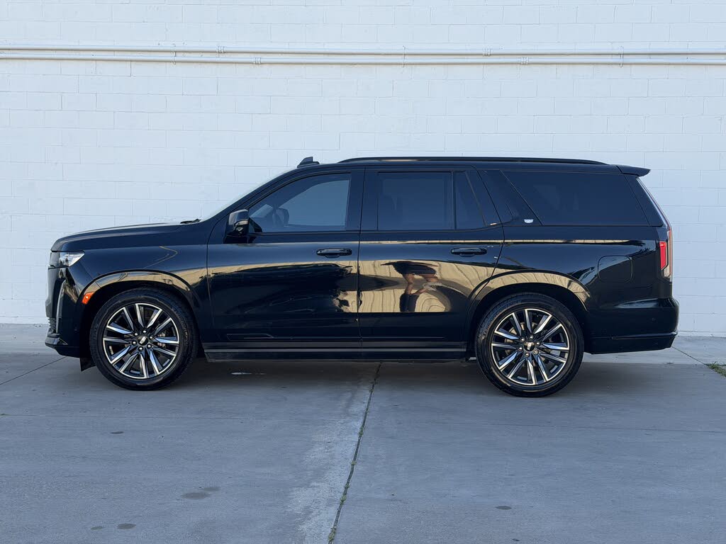 Premium 2021 Cadillac Escalade Sport Platinum AWD SUV