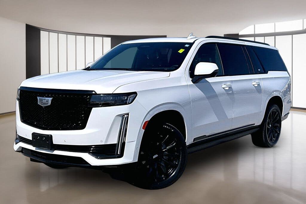 2023 Cadillac Escalade ESV Sport Platinum 4WD – Luxury SUV