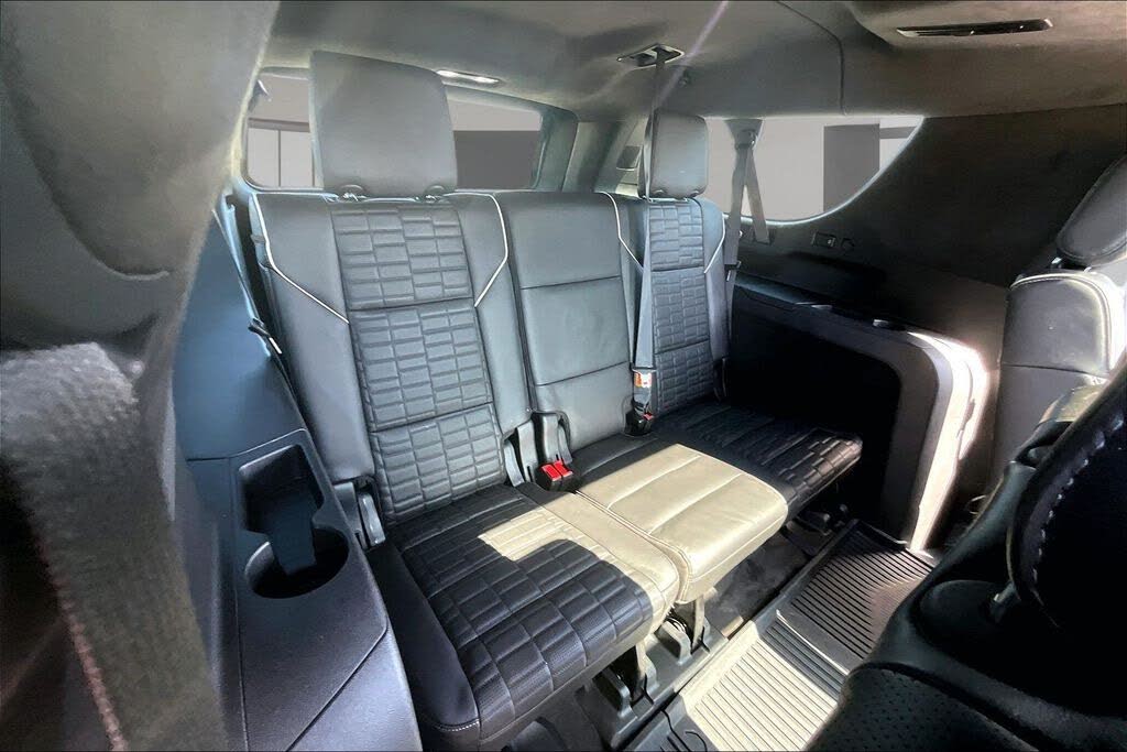 2023 Cadillac Escalade ESV Sport Platinum 4WD – Luxury SUV