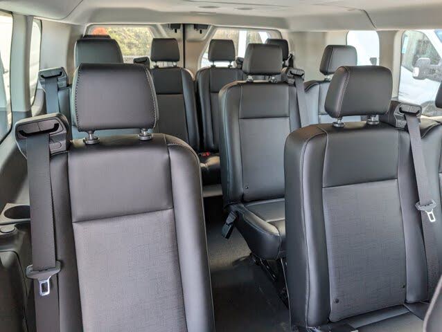 2026 Ford Transit Passenger