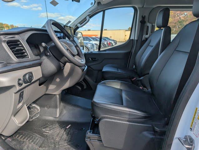 2026 Ford Transit Passenger