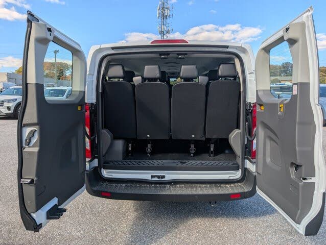 2026 Ford Transit Passenger