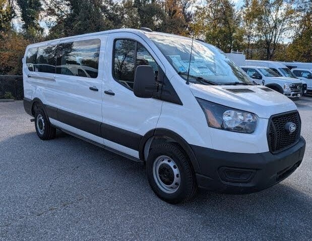 2026 Ford Transit Passenger