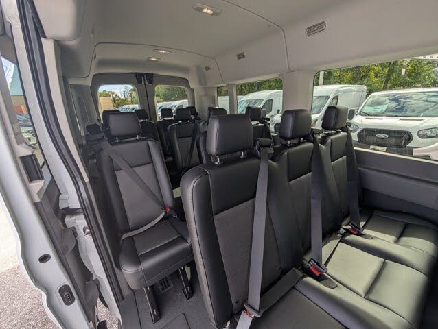 2025 Ford Transit Passenger