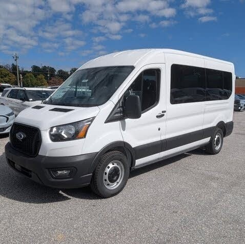 2025 Ford Transit Passenger