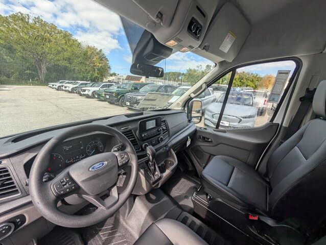 2025 Ford Transit Passenger