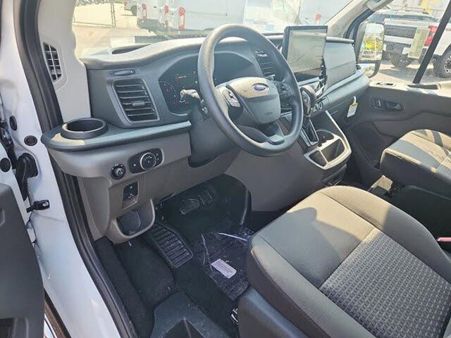 2025 Ford Transit Passenger 350 XLT