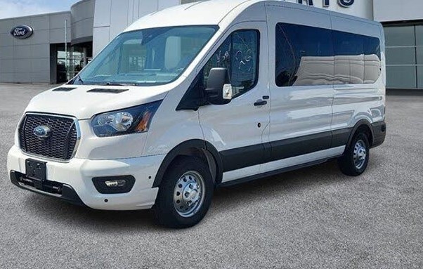 2025 Ford Transit Passenger 350 XLT