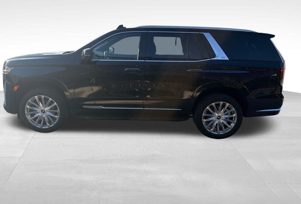 2023 Cadillac Escalade Premium 4WD – Low Mileage Luxury SUV