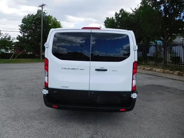 2024 Ford Transit Passenger XLT