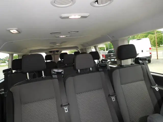 2024 Ford Transit Passenger XLT