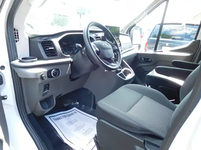2024 Ford Transit XLT