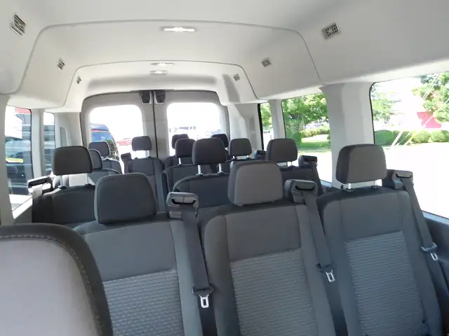 2024 Ford Transit XLT
