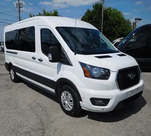 2024 Ford Transit XLT